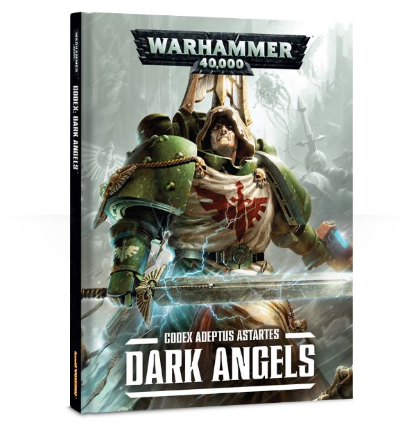 Warhammer 40 000 Dark Angels Brückenkopf Das Tabletop Hobby Portal