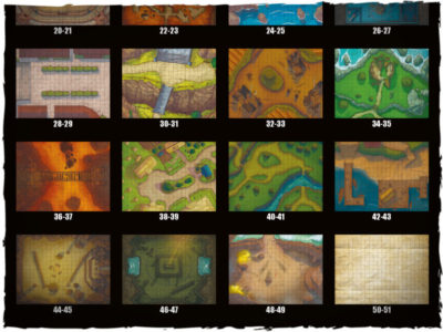 Deep Cut Studio Book Of Rpg Maps Br Ckenkopf Online Das