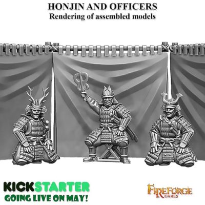 Fireforge Weitere Samurai Previews Brückenkopf Online das