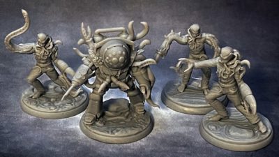 Deepwars Sunken Citadel Kickstarter Br Ckenkopf Online Das