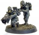 Forge World Death Korps of Krieg Mole Launcher