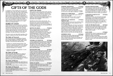 Warhammer Fantasy Armeebuch - Krieger des Chaos