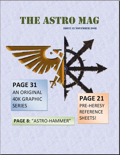The Astro Mag #2