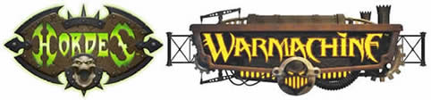 Hordes / Warmachine Logo