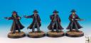 Black Scorpion - Tombstone Earps & Doc Hollyday