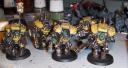 Watchdog 33 - Vorropohaiah -another year, another army - this time its orks