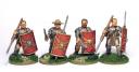 Warlord Games - Römische Köpfe