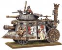 Warhammer Fantasy - Imperium Plastik Dampfpanzer