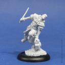 Zenit Miniatures - Leader Executioners Brother