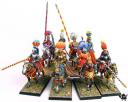 Eureka Miniatures - 28mm Italien Wars Gendarmes