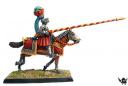 Eureka Miniatures - 28mm Italien Wars Gendarmes