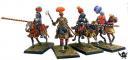 Eureka Miniatures - 28mm Italien Wars Gendarmes