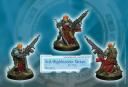 Infinity - Ariadna 3rd Highlander Rifles