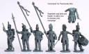 Perry Miniatures - Napoleonische Infanterie der Briten