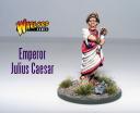 Warlord Games - Imperator Julius Cäsar