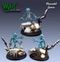 Wyrd Miniatures - Elemental Gamin