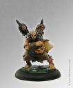 Zenit Miniatures - Thousand Faces Cult Hermit