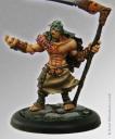 Zenit Miniatures - Thousand Faces Cult Molaco Leader