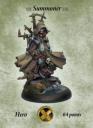 Zenit Miniatures - Summoner