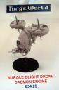 Forge World - Blight Drone of Nurgle