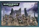 Warhammer 40.000 - Imperiale Armee Cadianische Stosstruppen