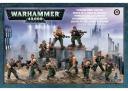 Warhammer 40.000 - Imperiale Armee Catachanische Dschungelkämpfer