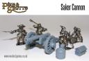 Warlord Games - Saker Cannon