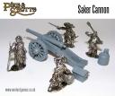 Warlord Games - Saker Cannon