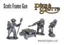 Warlord Games - Scots Frame Gun