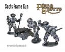 Warlord Games - Scots Frame Gun