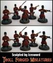 Troll Forge - Greatcoats