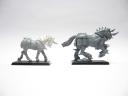 Warhammer Fantasy - Chaosritter Neu vs. Alt