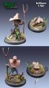 Wyrd Miniatures - Hog Whisperer