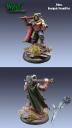 Wyrd Miniatures - Johan Renegade Steamfitter