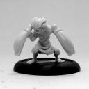 Zenit Miniatures - Orphan Mantis Green