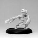 Zenit Miniatures - Orphan Mantis Green