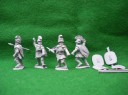 Aventine Miniatures - Volscian Warriors
