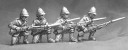 Empress Miniatures - British Infantry kneeling