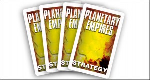 Warhammer 40.000 - Planetare Reiche Strategiekarten