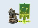 Micro Art Studio - Objective markers Wolf