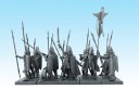 Mantic - Elven Spearmen Regiment