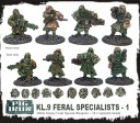 Pig Iron - KL 9 Feral Specialists