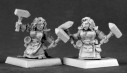 RE_Dwarf Forgemaidens