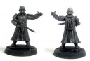 Wargames Factory - Great Coat Soldier