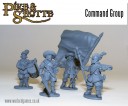 Warlord Games - Pike and Shotte Command