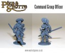 Warlord Games - Pike and Shotte Command Officer