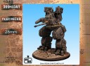 Westwind Production - SOTR Tiger Mecha