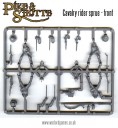 Warlord Games - Cavalry Rider Sprue