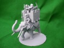 Aventine Miniatures - Sassanid Elephant