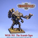 Crococdile Games - The Scarab-Ogre